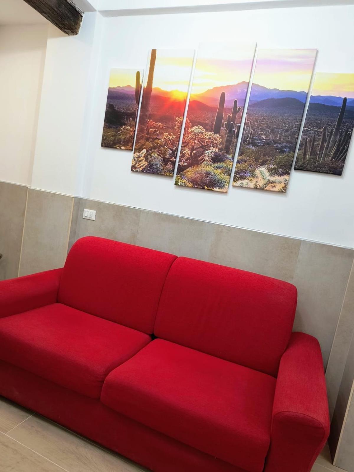 50 Tourist House Bologna - Pratello - Self Check-In Daire Dış mekan fotoğraf